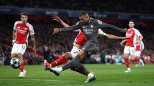 Champions League scenarios: What Real Madrid, Arsenal, Bayern Munich and Inter need to advance