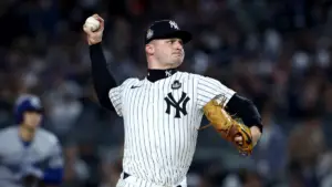 Clarke Schmidt returns for season debut: Yankees righty poised to join New York rotation in need of a boost