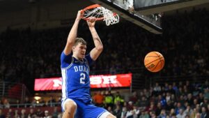 Cooper Flagg leads Duke into Final Four spotlight at just 18 years old