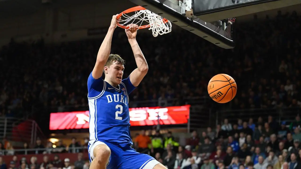 Cooper Flagg leads Duke into Final Four spotlight at just 18 years old