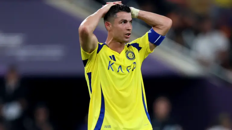 Cristiano Ronaldo's Al-Nassr knocked out of AFC Champions Cup by Kawasaki Frontale after frantic ending