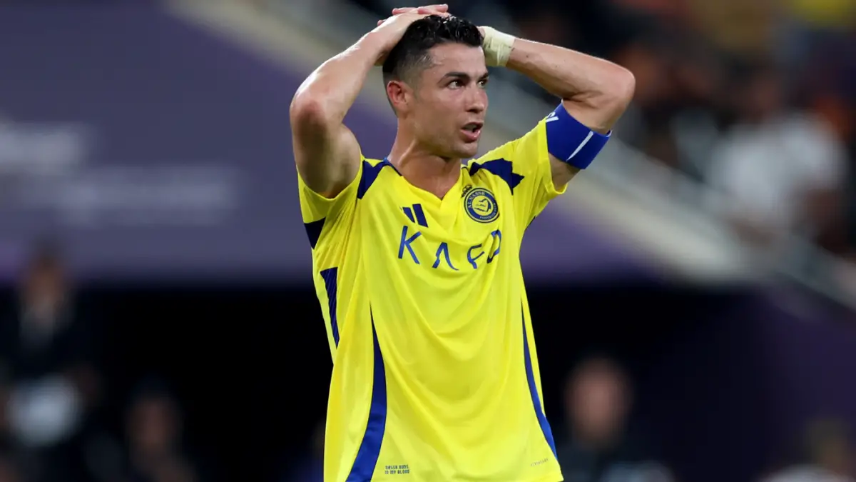 Cristiano Ronaldo's Al-Nassr knocked out of AFC Champions Cup by Kawasaki Frontale after frantic ending