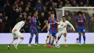 Crystal Palace vs. Aston Villa odds, prediction, time: Free 2025 FA Cup expert picks for Saturday, April 26