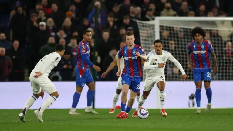 Crystal Palace vs. Aston Villa odds, prediction, time: Free 2025 FA Cup expert picks for Saturday, April 26