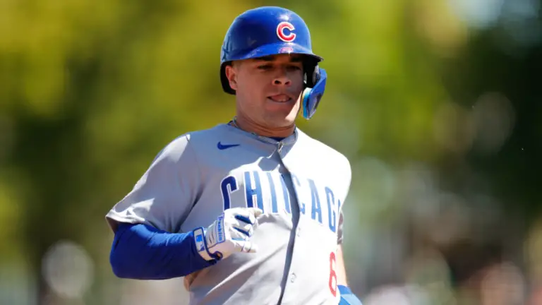 Cubs demote third baseman Matt Shaw to Triple-A after top prospect's disappointing MLB debut