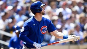 Cubs vs. Diamondbacks odds, line, prediction, start time: 2025 MLB Picks, April 18 bets from proven model