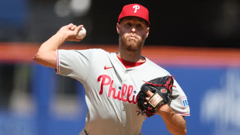 Cy Young odds check-in: Is it finally Zack Wheeler's year? Plus a dark horse American League candidate to play