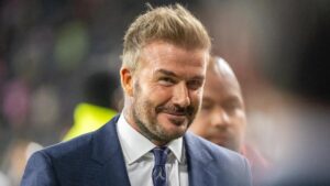 David Beckham praises Arsenal's Champions League run but won't be supporting Gunners in UCL semis