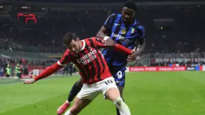 Derby della Madonnina provides last chance for AC Milan to save season; Barcelona aim for Copa del Rey final