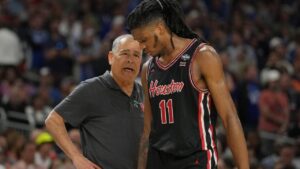 Different paths, one stage: Houston and Florida set for showdown