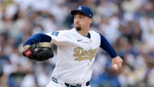 Dodgers' Blake Snell on IL with shoulder inflammation as rotation injuries continue to plague defending champs