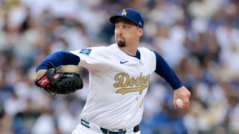 Dodgers' Blake Snell on IL with shoulder inflammation as rotation injuries continue to plague defending champs