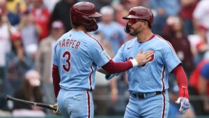 Dodgers vs. Phillies odds, prediction, player props: Free 2025 MLB picks for Friday, April 4 from proven model