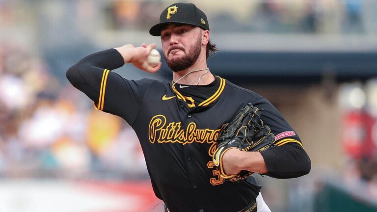 Dodgers vs. Pirates: Paul Skenes, Yoshinobu Yamamoto take the mound in must-see pitching matchup