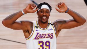 Dwight Howard to join BIG3: NBA champion, Hall of Fame inductee to debut in Ice Cube's 3-on-3 league in 2025
