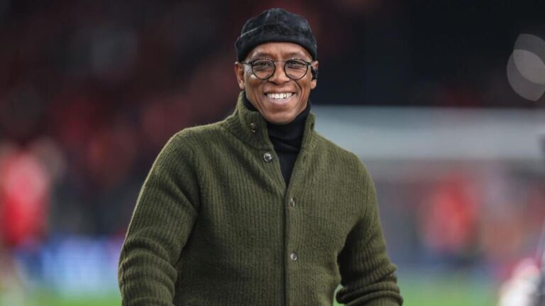 Ex-Arsenal star Ian Wright quietly funds women's soccer player's ACL rehab after Stoke City failed to pay