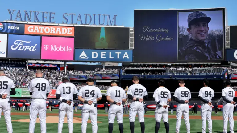Ex-Yankees' Brett Gardner's 14-year-old son died from carbon monoxide poisoning, say Costa Rican officials