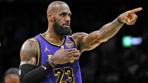 Five best NBA player props, odds for Thursday, April 3: LeBron James, Giannis Antetokounmpo picks, bets, more