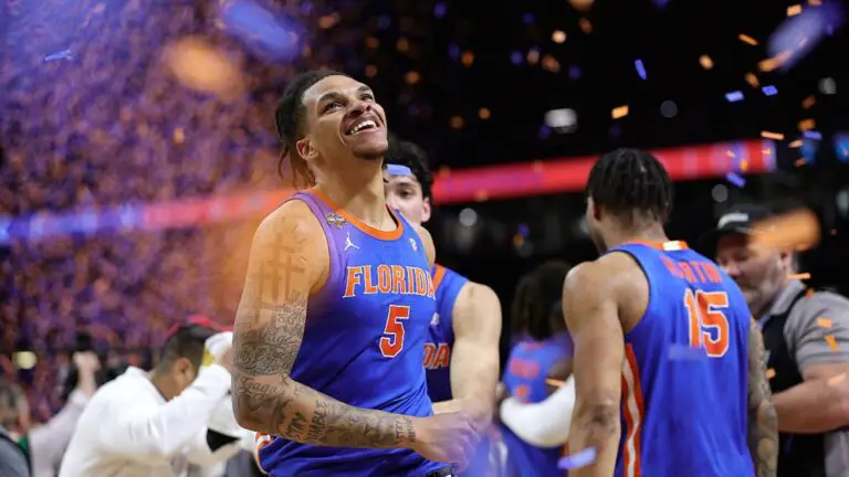 Florida's comeback title win encapsulates 2024-25 season and journey in a nutshell