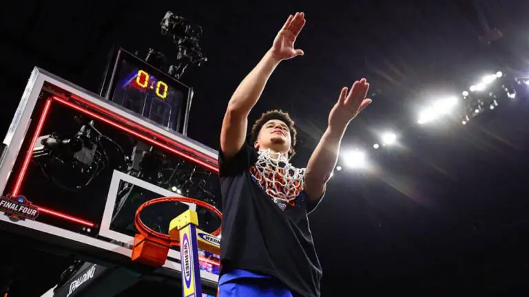 Florida's rally shocks Houston in national championship; 2025 Masters rooting guide; UCL preview