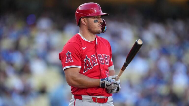 Free MLB home run parlay for April 10: Mike Trout, Jackson Chourio among best bets for Thursday HR props