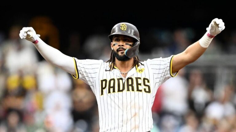 Free MLB home run picks for April 20: Fernando Tatis, Mickey Moniak among best bets for Sunday HR player props