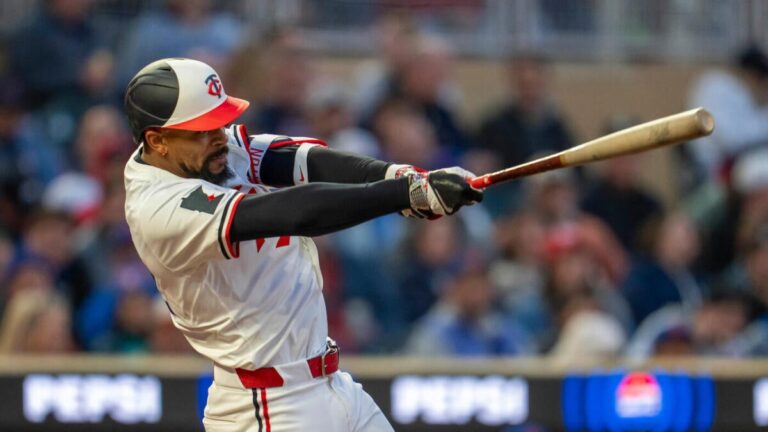 Free MLB home run picks, odds for April 23: Byron Buxton, Oneil Cruz among bets for Wednesday HR player props