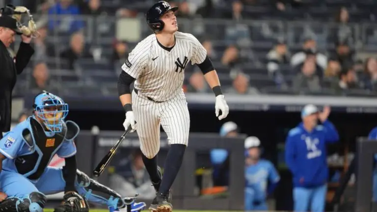 Free MLB home run picks, odds for April 25: Ben Rice, Mark Vientos among best bets for Friday HR player props