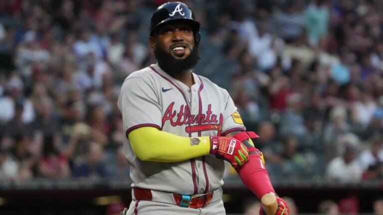 Free MLB home run picks, odds for April 26: Marcell Ozuna among best bets for Saturday HR player props