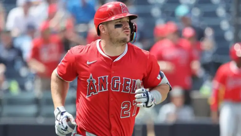 Free MLB home run picks, odds for April 27: Mike Trout among best bets for Sunday HR player props