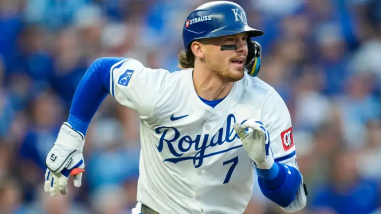 Free MLB home run picks, odds for April 29: Bobby Witt among best bets for Tuesday HR player props