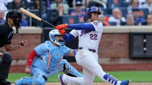 Free MLB parlay picks, odds, best bets for 6-1 payout: Model backing Mets, Brewers on Saturday, April 5