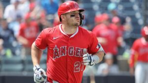Free MLB player props, odds for April 19: Mike Trout, Ozzie Albies among best bets for Saturday RBI picks