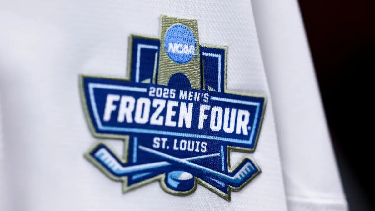 Frozen Four 2025: Where to watch NCAA hockey championship, start time, bracket, schedule, TV channel, stream