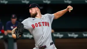 Garrett Crochet extension: Red Sox agree to record six-year, $170 million deal with new Boston ace