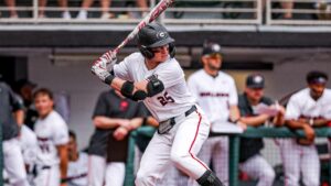Georgia moves up and Ole Miss enters Week 7 baseball Power 10 rankings