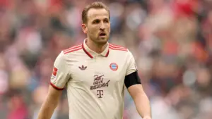 Harry Kane on winning: 'Whether I finish with one trophy or 20, I don't think it'll change my mindset'