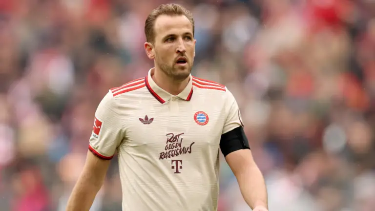 Harry Kane on winning: 'Whether I finish with one trophy or 20, I don't think it'll change my mindset'