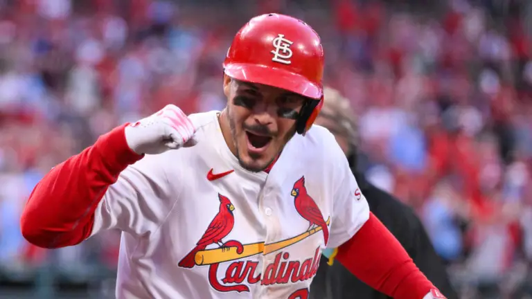 Has Nolan Arenado played himself back onto the trading block? Why early returns may be good news for Cardinals