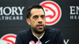 Hawks fire general manager Landry Fields, start search for president of basketball operations