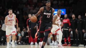 Heat vs. 76ers odds, line, prediction, time: 2025 NBA picks, April 7 best bets from proven model