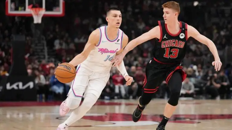 Heat vs. Bulls odds, prediction, time: 2025 NBA Play-In Tournament picks, April 16 bets by proven model