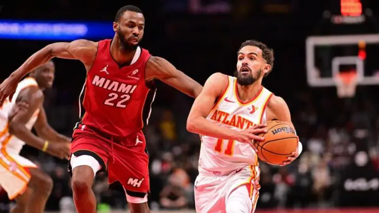 Heat vs. Hawks odds, prediction, time: 2025 NBA Play-In Tournament picks, April 18 bets by proven model