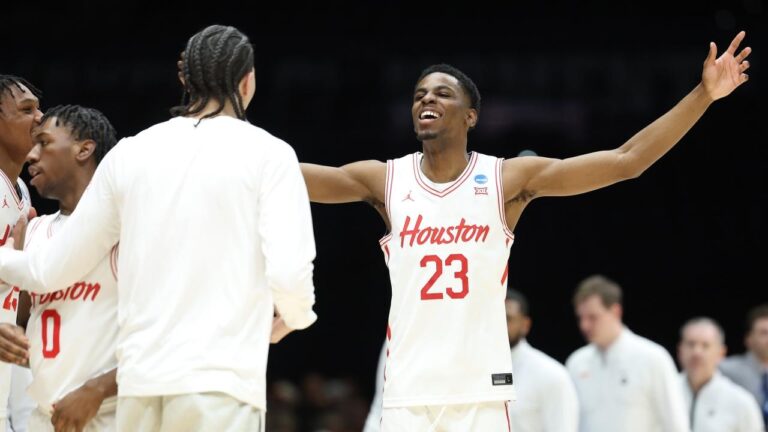 Houston tops Andy Katz's way-to-early men's basketball Power 37 rankings