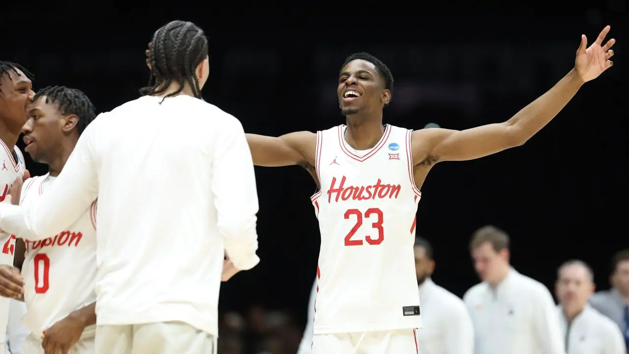 Houston tops Andy Katz's way-to-early men's basketball Power 37 rankings