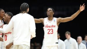 Houston tops Andy Katz's way-too-early men's basketball Power 37 rankings
