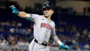 How Corbin Carroll leveled up: Diamondbacks star finds new heights after disappointing (by his standards) 2024