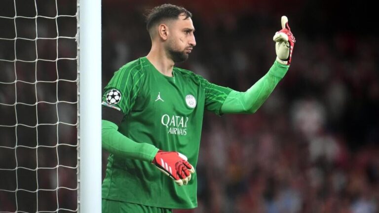 How Gianluigi Donnarumma's performances in goal are key to PSG's Champions League dream
