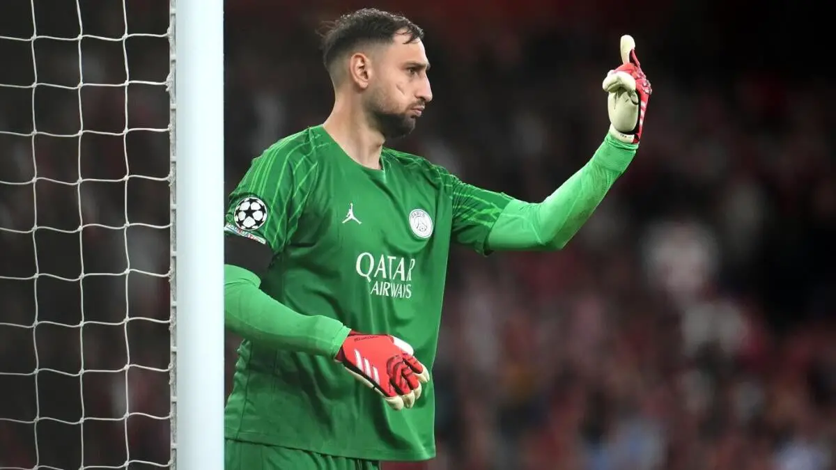 How Gianluigi Donnarumma's performances in goal are key to PSG's Champions League dream