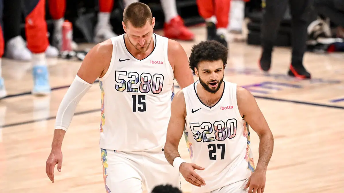 How boldly taking the ball out of Nikola Jokić's hands in crunch time clinched Game 5 for the Nuggets